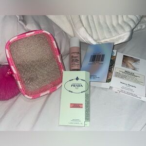 Bundle 3 parfums and creme